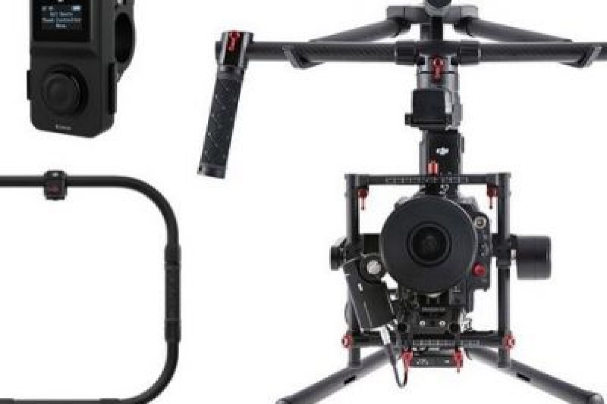 Location Stabilisateur Ronin MX - Lightyshare