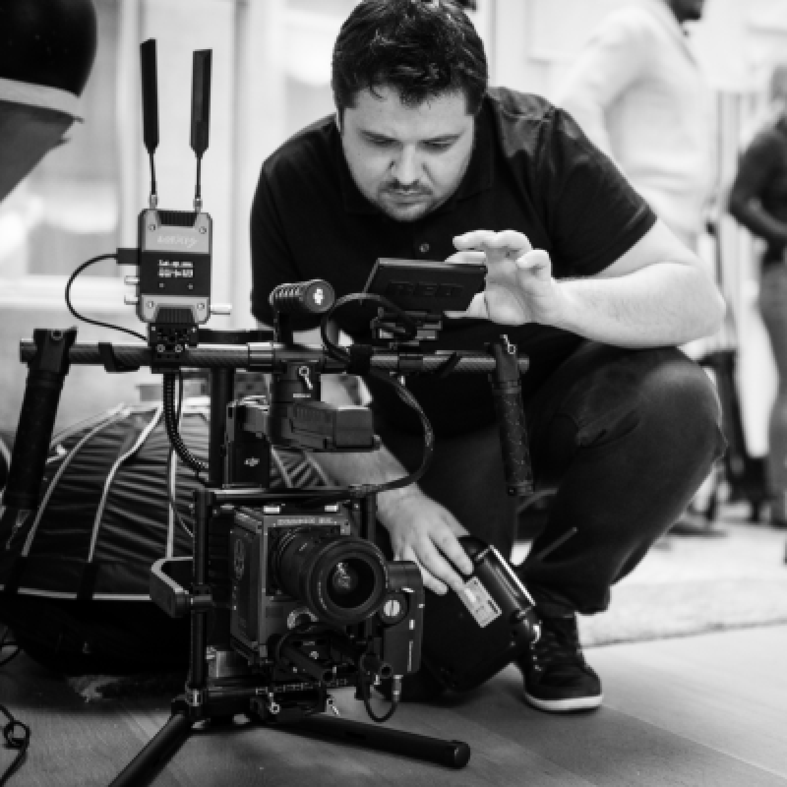 Stabilisateur Ronin MX - Photo 2 sur 3