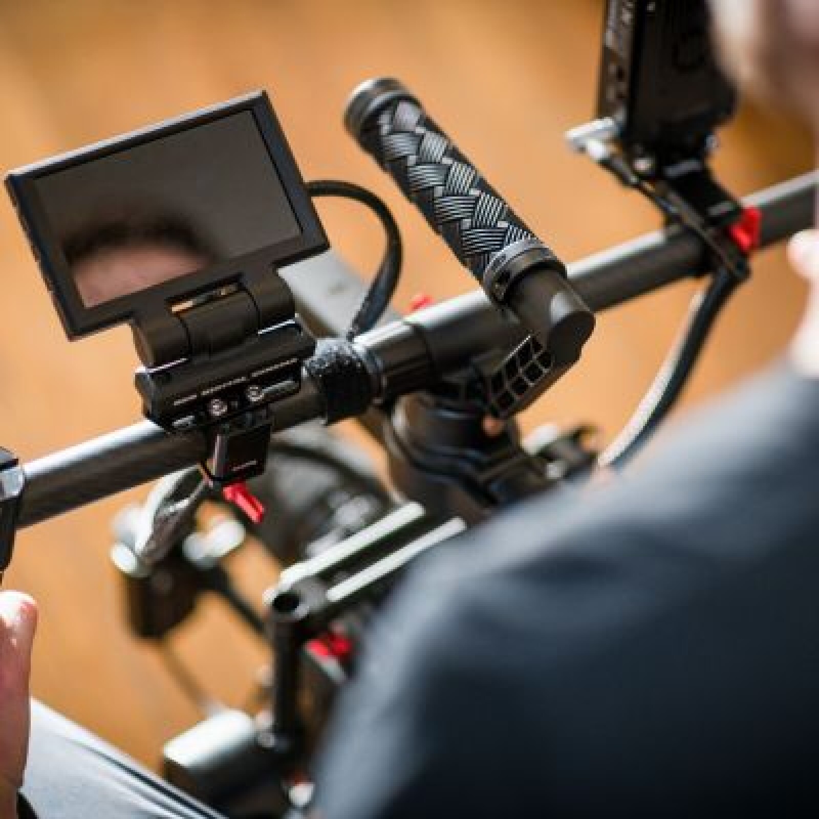 Stabilisateur Ronin MX - Photo 3 sur 3