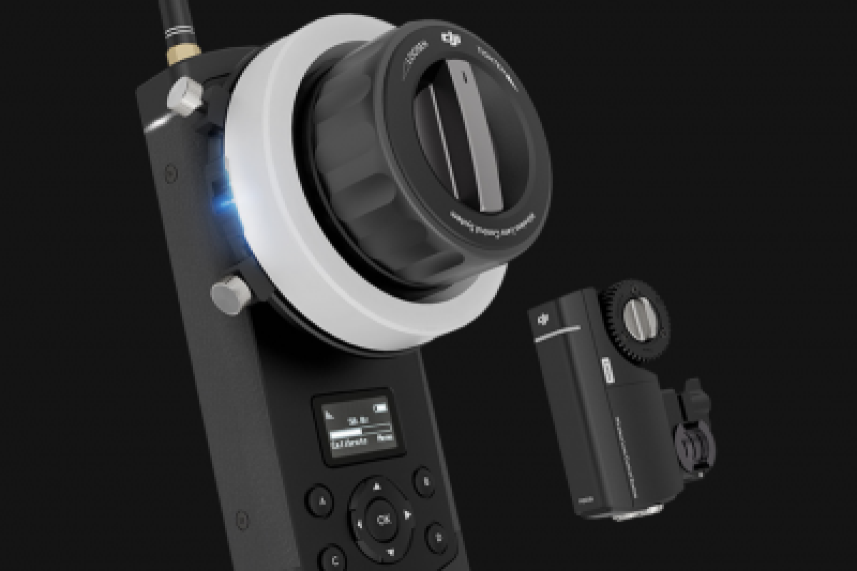Location DJI Focus - Lightyshare