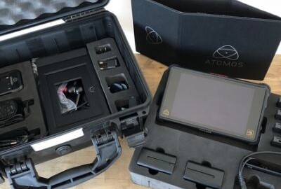 Location Pack moniteur Ninja Inferno