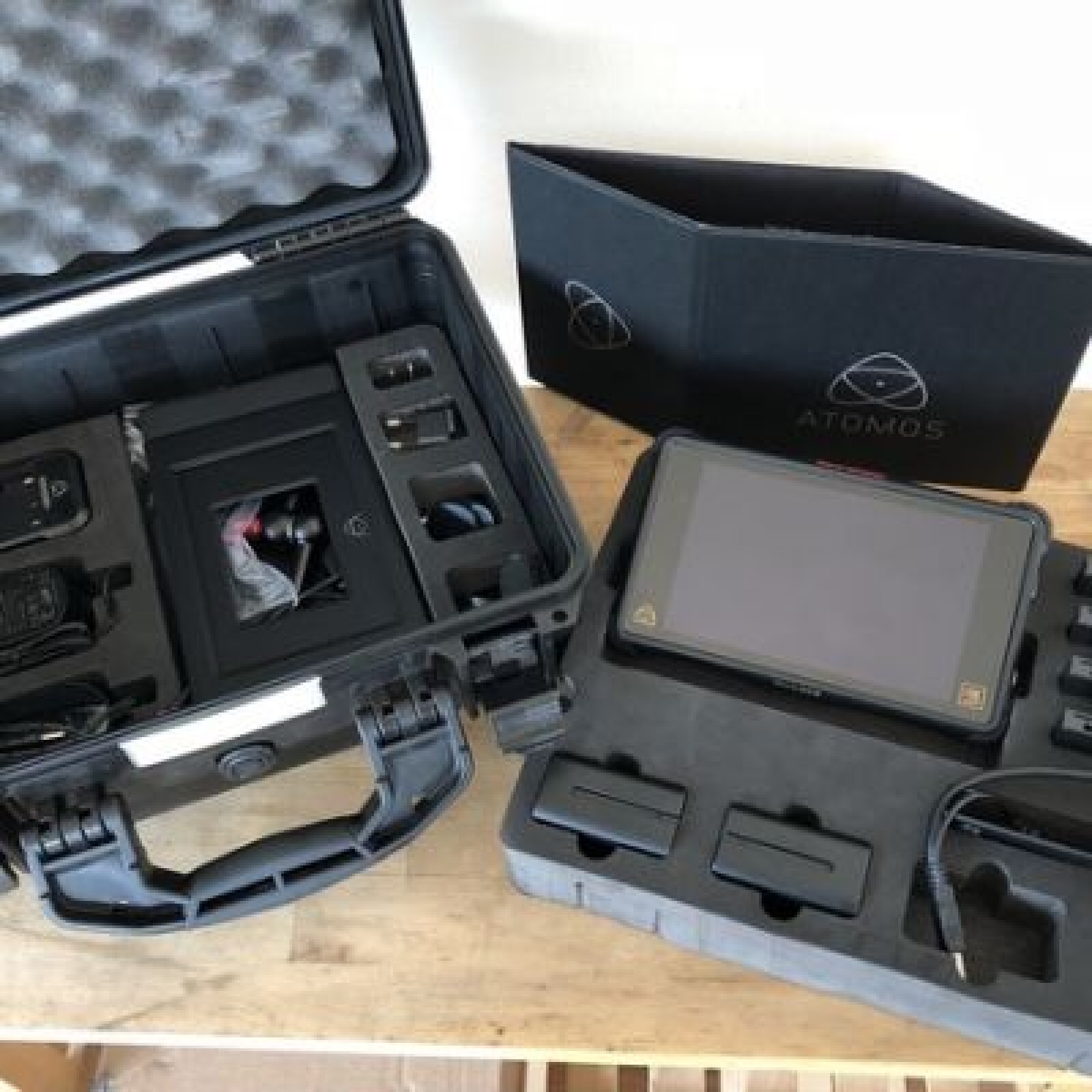 Pack moniteur Ninja Inferno - Photo 2 sur 4