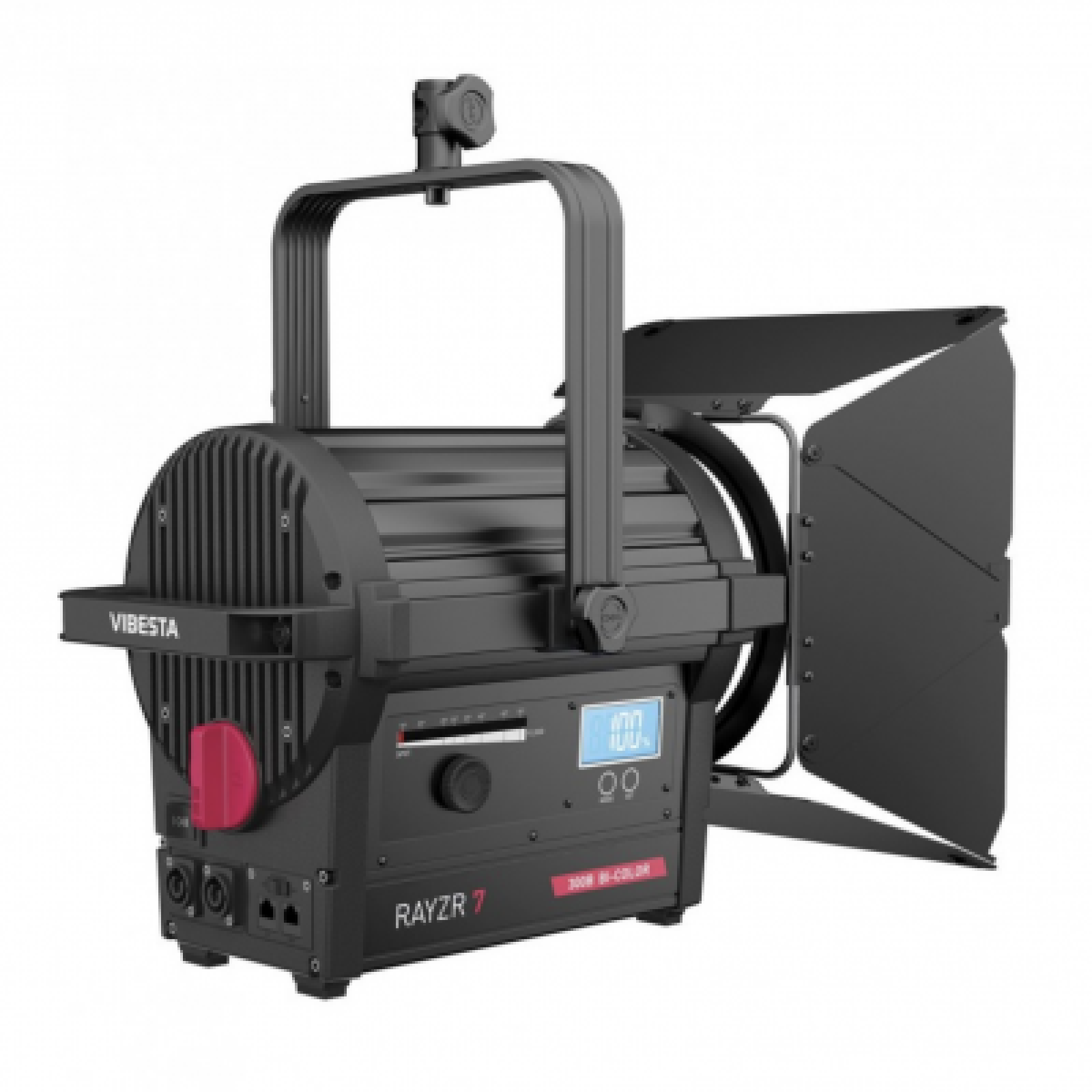 HMI Rayzr 7 300W Daylight LED Fresnel - Photo 2 sur 4
