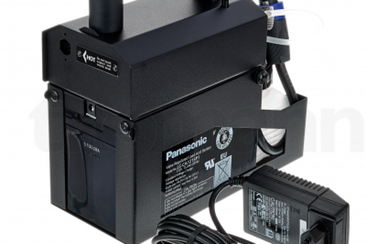 Location Machine à fumée sur batterie Scotty II - Lightyshare