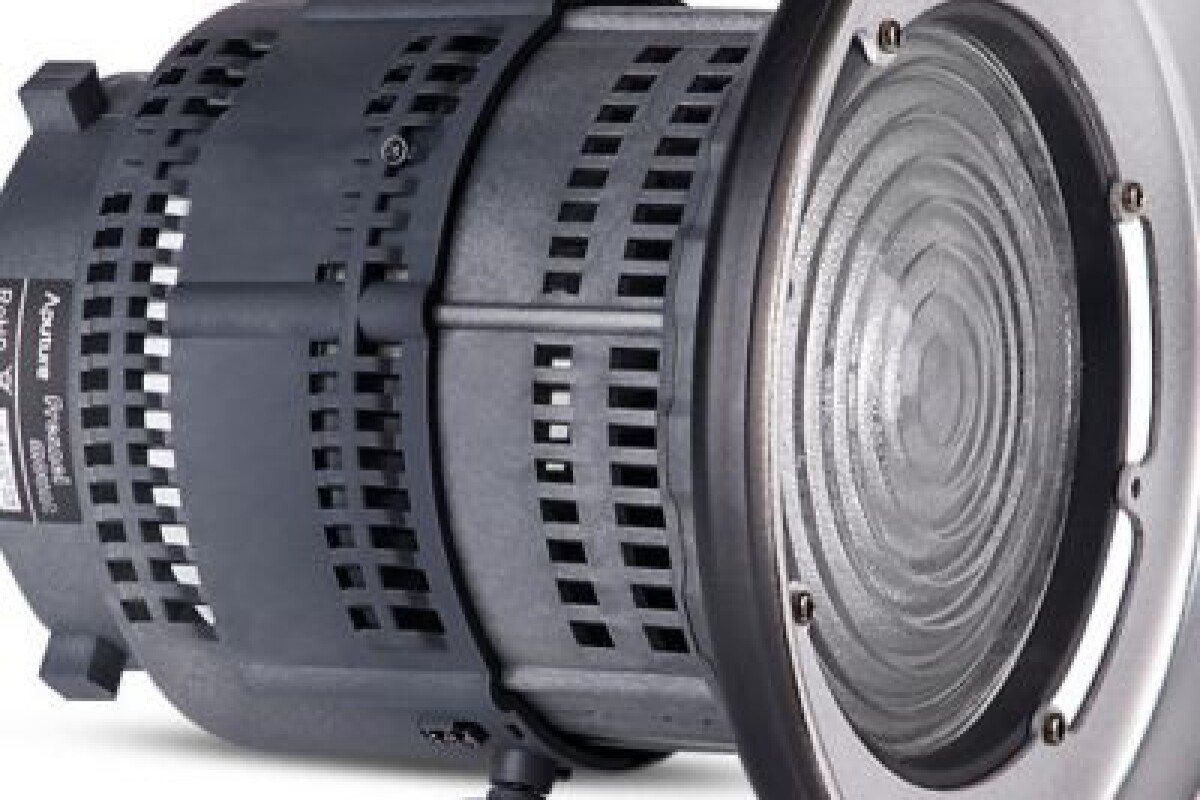 Location Lentille Fresnel Aputure - Lightyshare