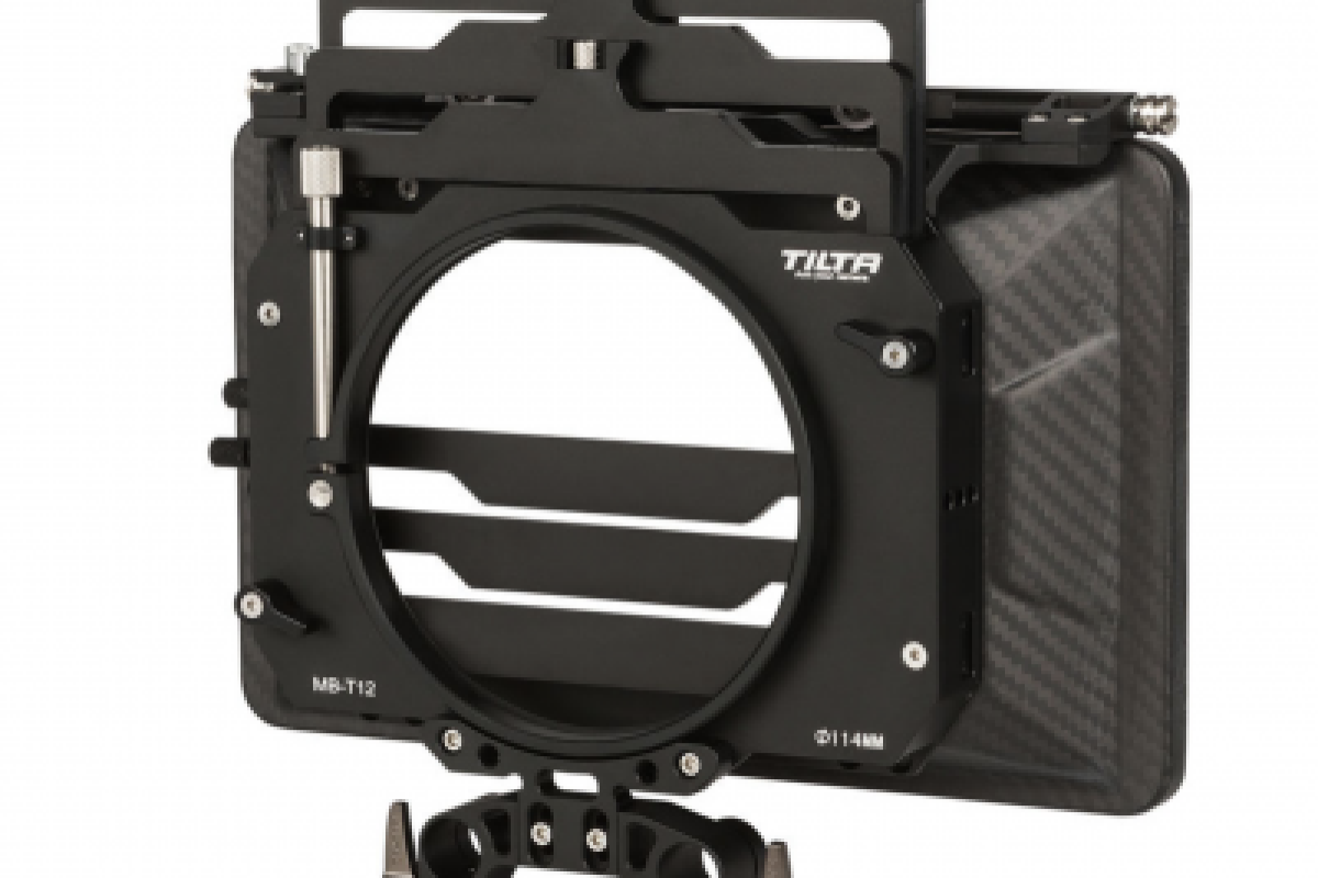 Location Matte Box Tilta MBT 12 - Lightyshare