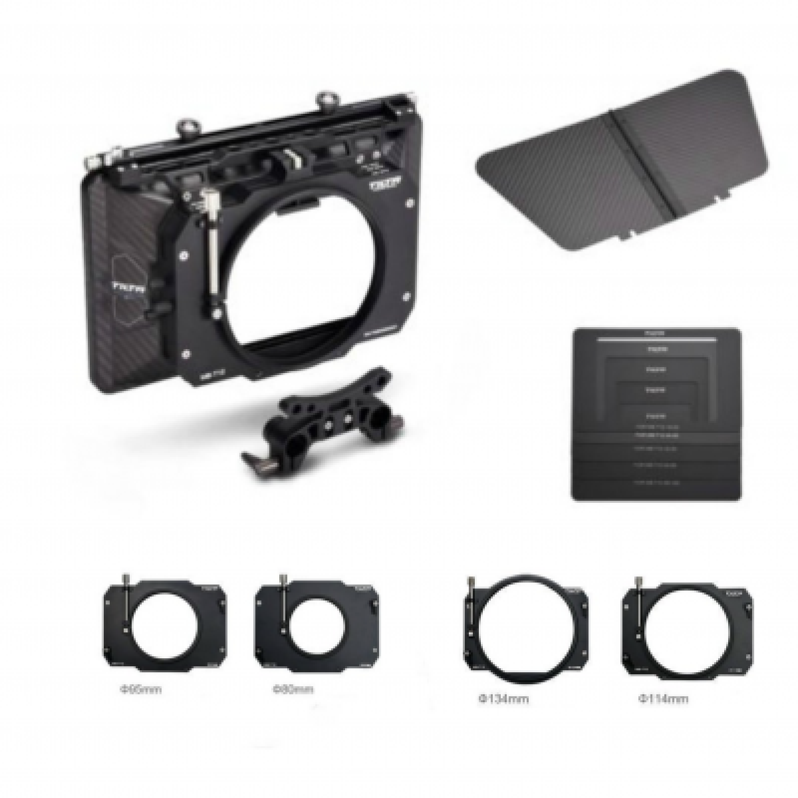 Matte Box Tilta MBT 12 - Photo 4 sur 4