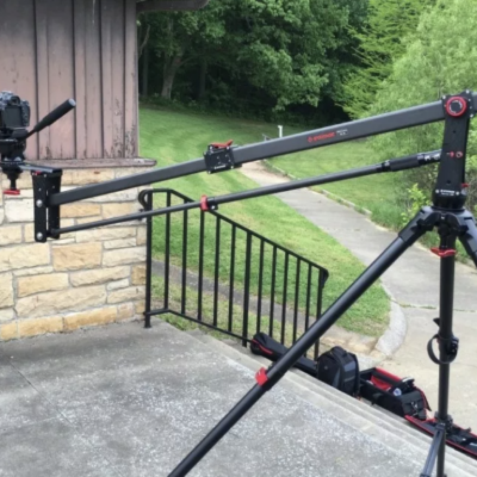 Grue  IFOOTAGE Mini Crane M1 III - Photo 1 sur 4