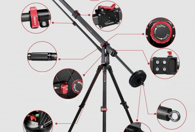 Location Grue  IFOOTAGE Mini Crane M1 III