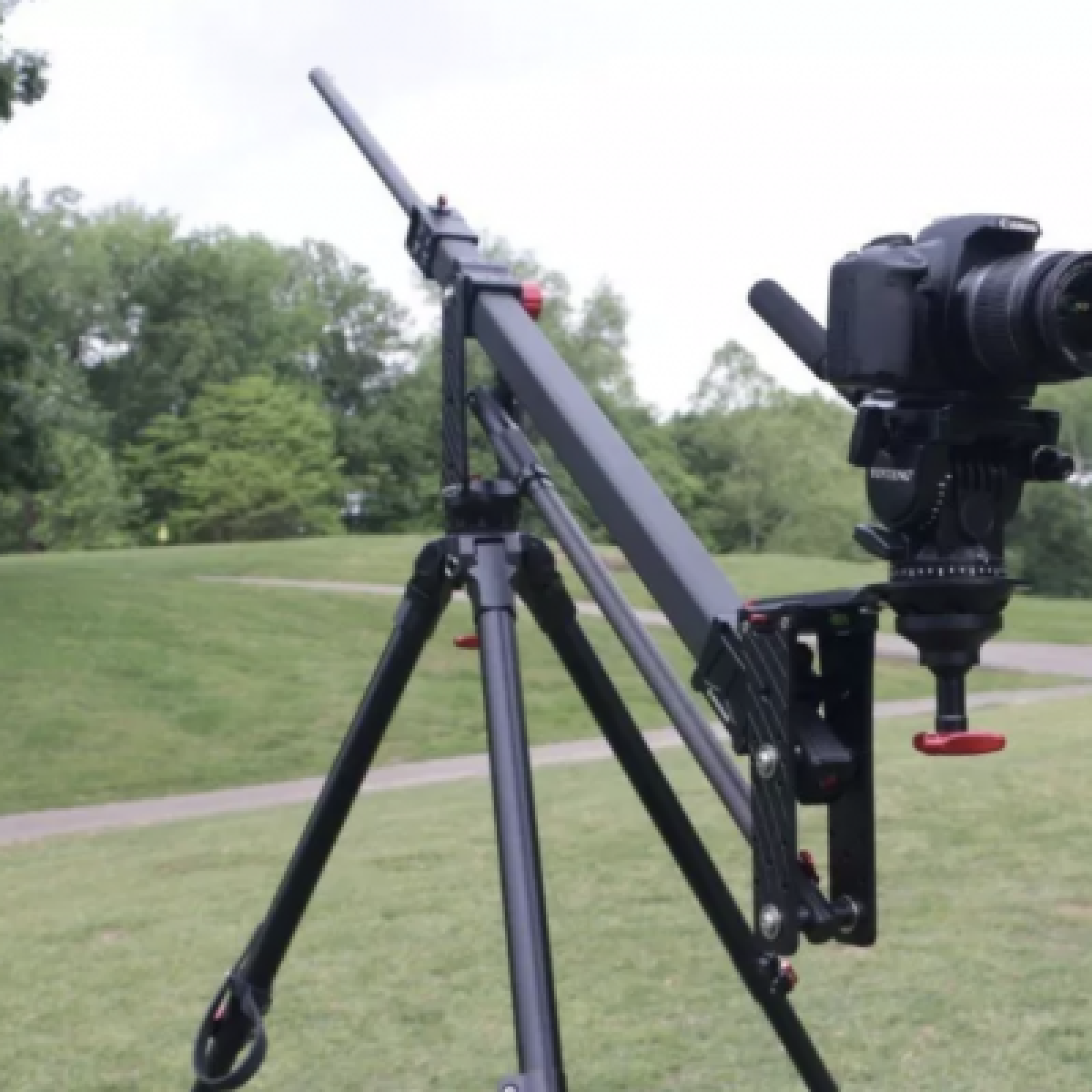 Grue  IFOOTAGE Mini Crane M1 III - Photo 4 sur 4