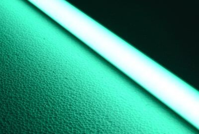 Location 2x Tubes LED RGB Nanguang TRGB1208B