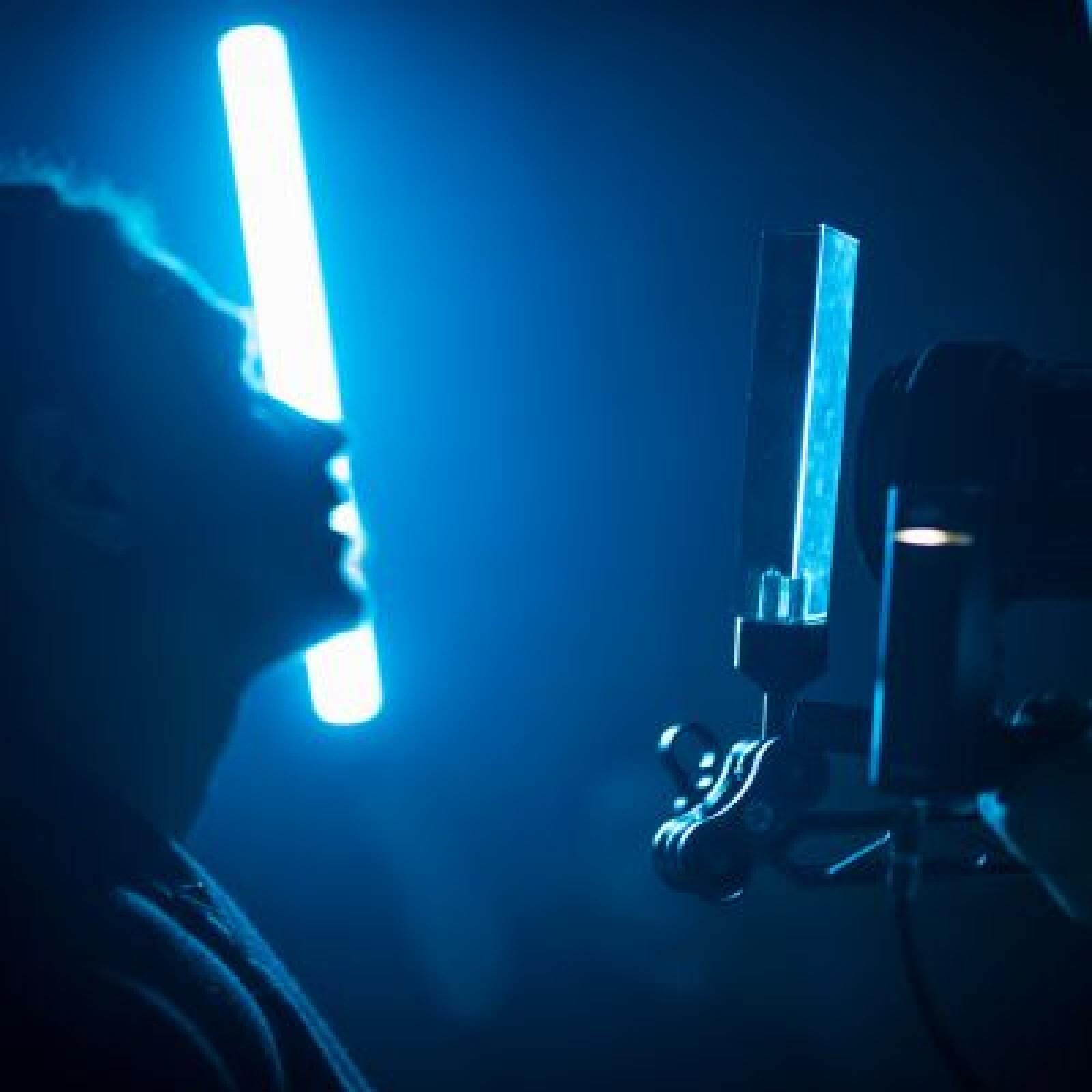 2x Tubes LED RGB Nanguang TRGB1208B - Photo 3 sur 5