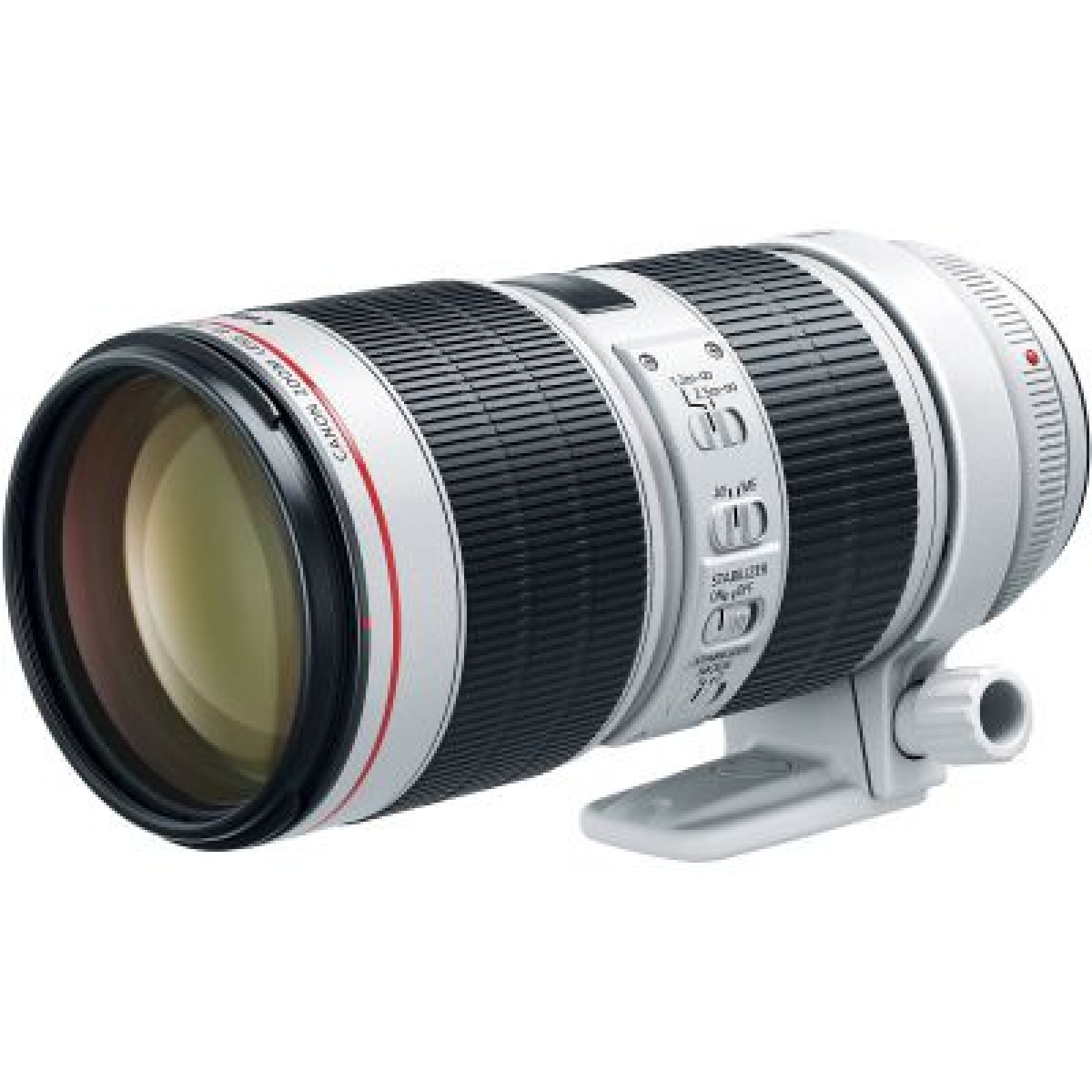 Canon 70-200mm f.2.8 L II IS USM - Photo 1 sur 1