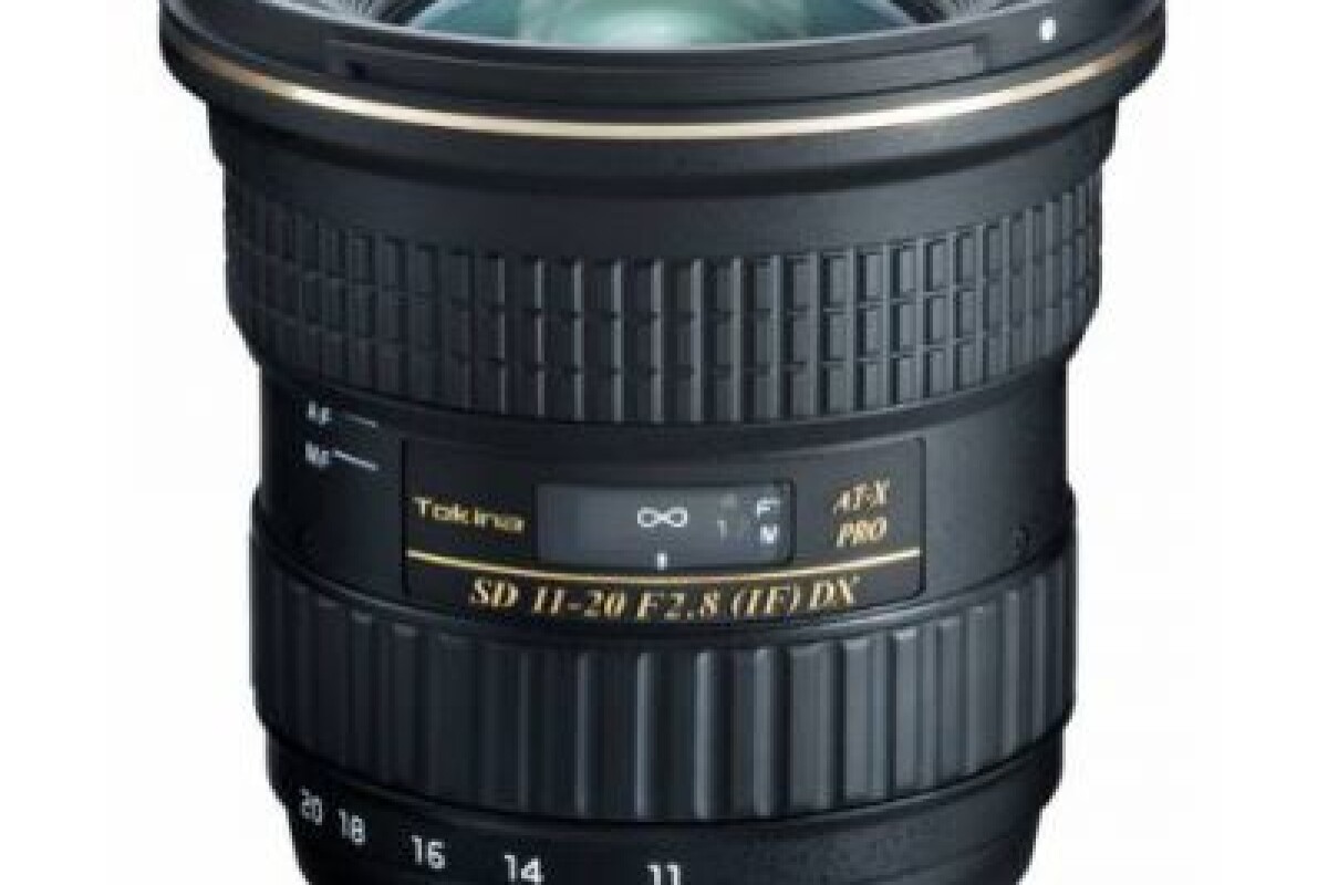 Location Tokina 11-20 f/2.8 Monture EF - Lightyshare