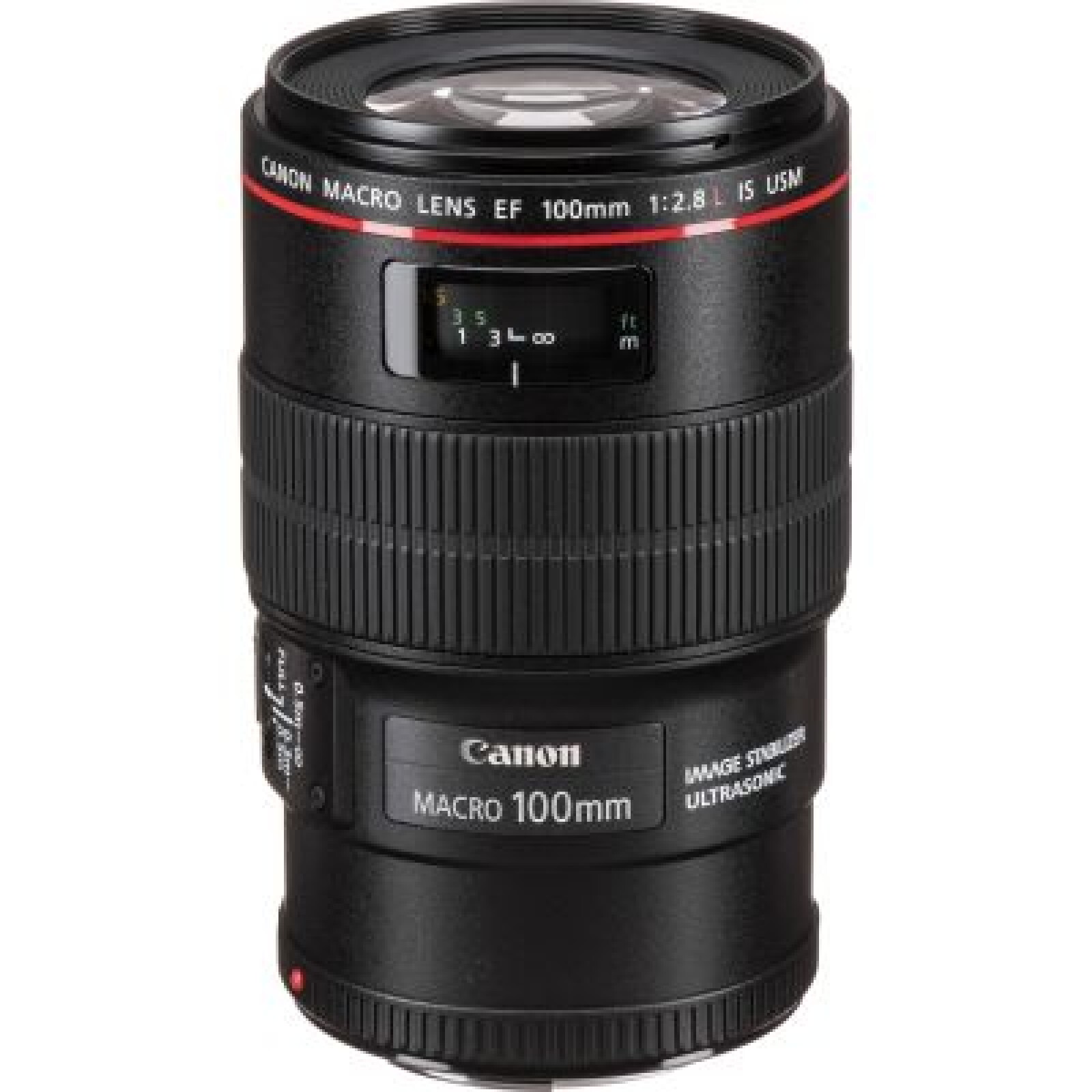 Canon 100mm f/2.8L Macro IS USM - Photo 1 sur 1