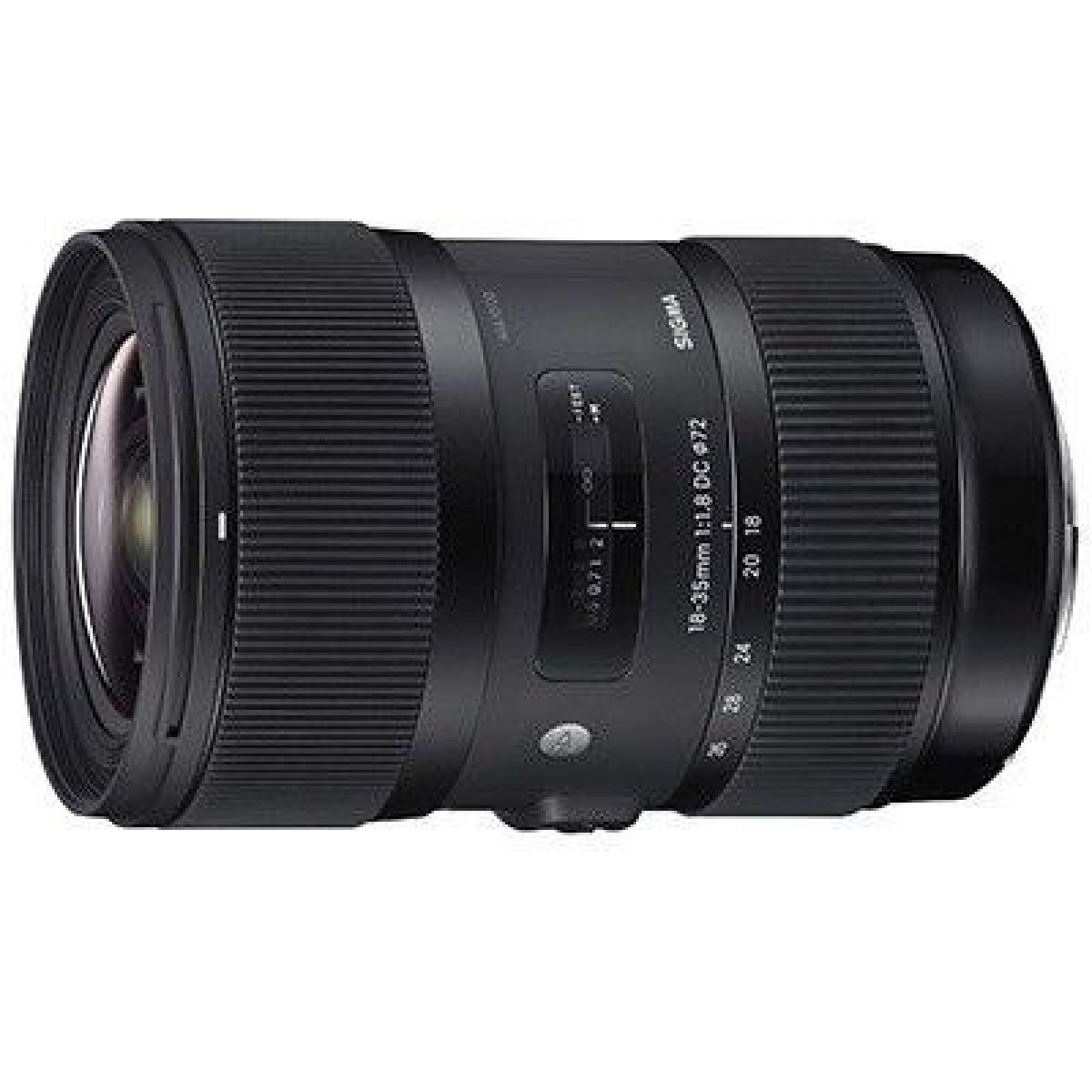 Sigma Art 18-35mm f/1.8 DC HSM - Photo 1 sur 1