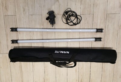 Location Nanlite PavoTube 120