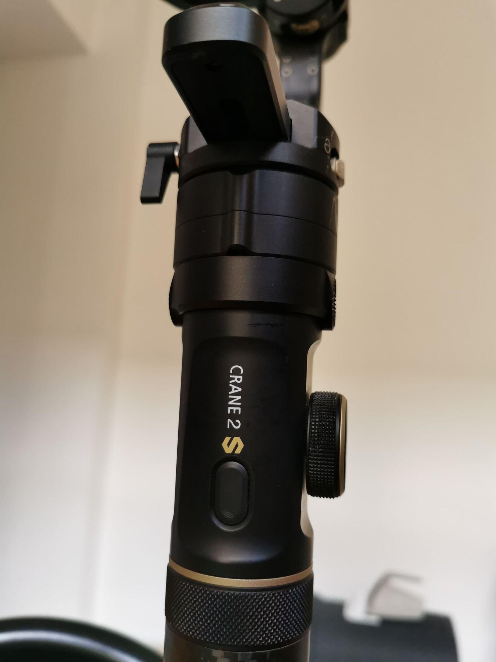 Stabilisateur - Zhiyun-Tech Crane 2S - (ex : BMPCC 4/6K) - Photo 3 sur 3
