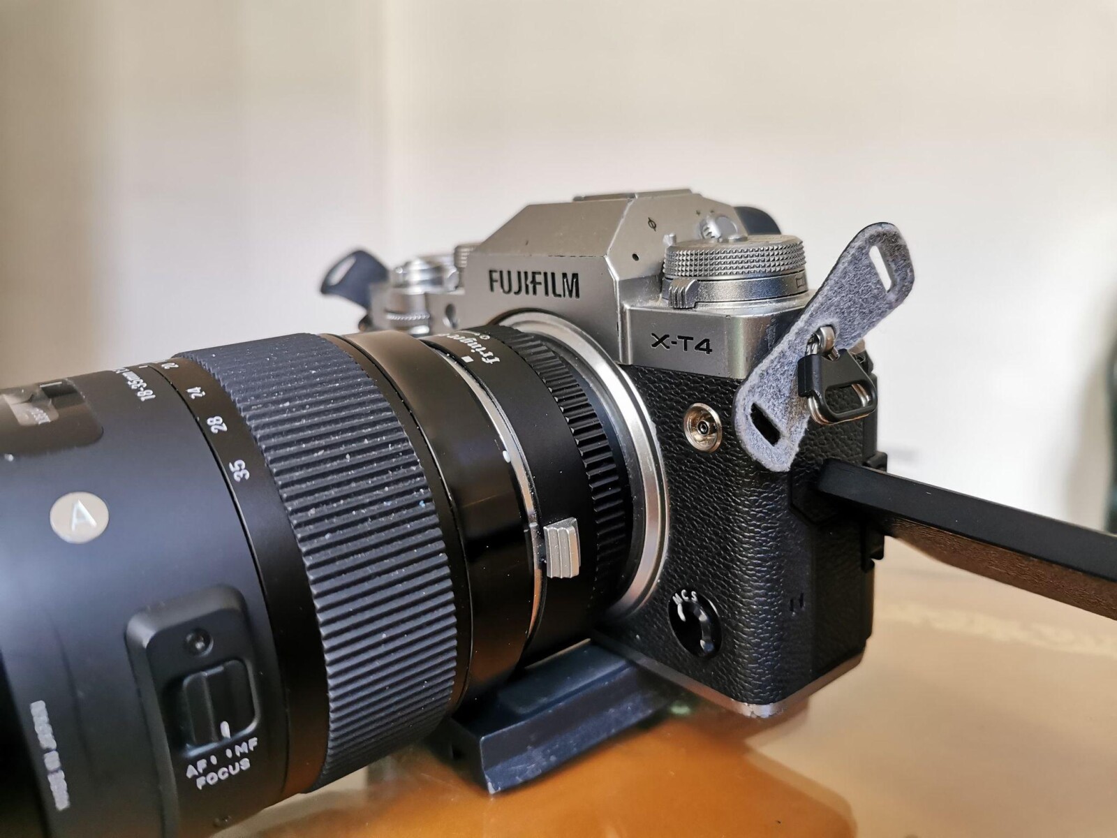 SIGMA 18-35 F/1.8 Art - Monture Canon - Photo 3 sur 3