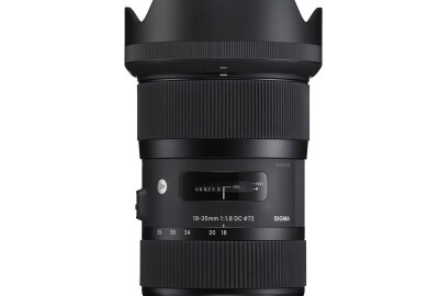 Location SIGMA 18-35 F/1.8 Art - Monture Canon