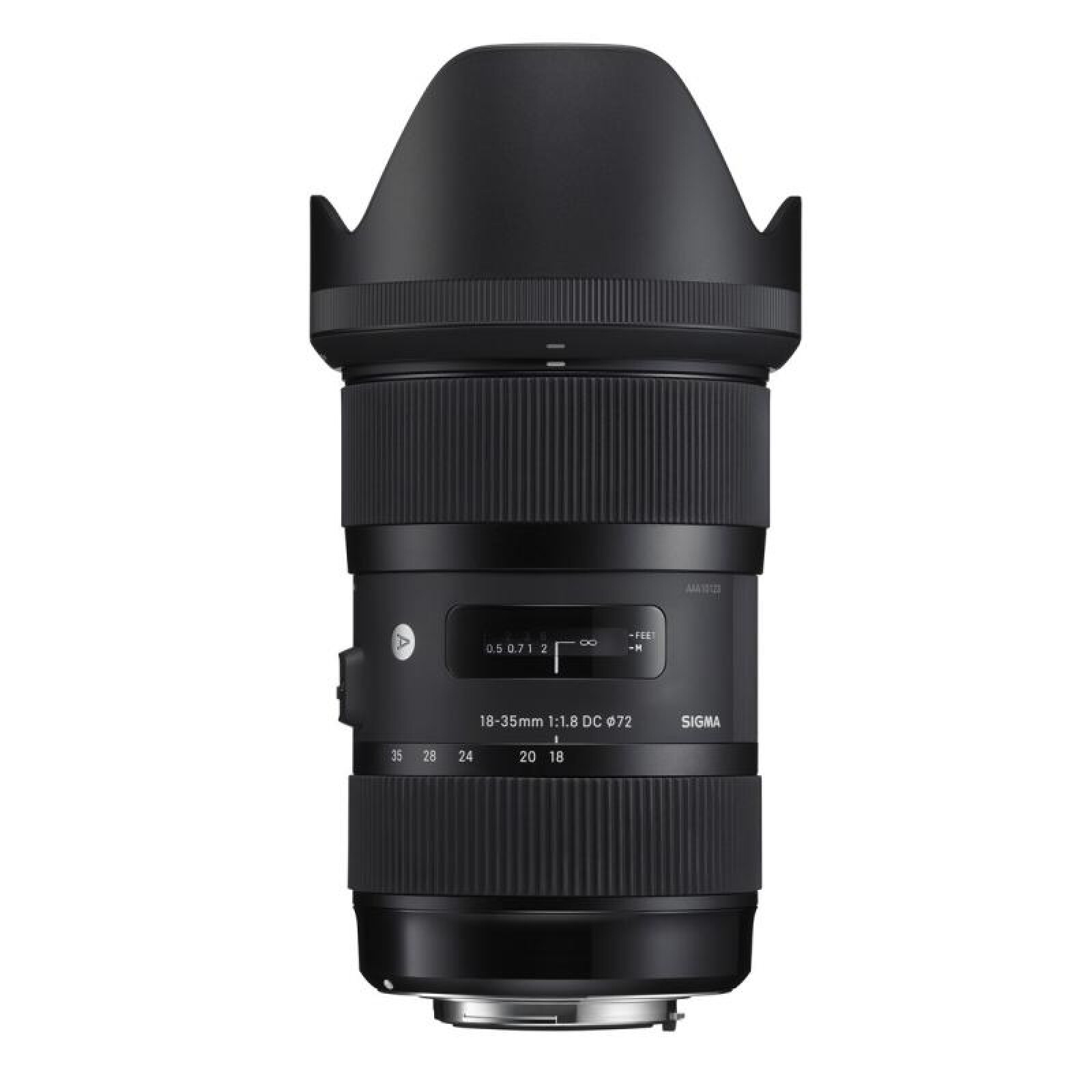 SIGMA 18-35 F/1.8 Art - Monture Canon - Photo 2 sur 3