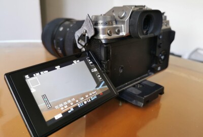 Location Fujifilm XT4 - Equipé ou non - Sur Marseille