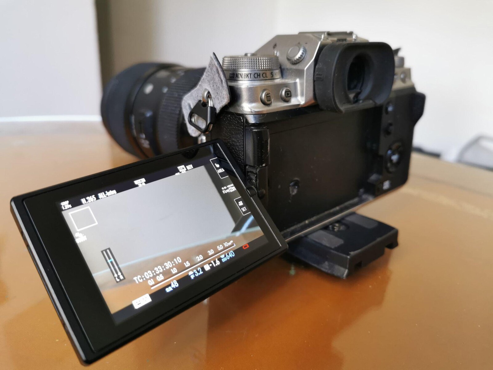 Fujifilm XT4 - Equipé ou non - Sur Marseille - Photo 2 sur 3