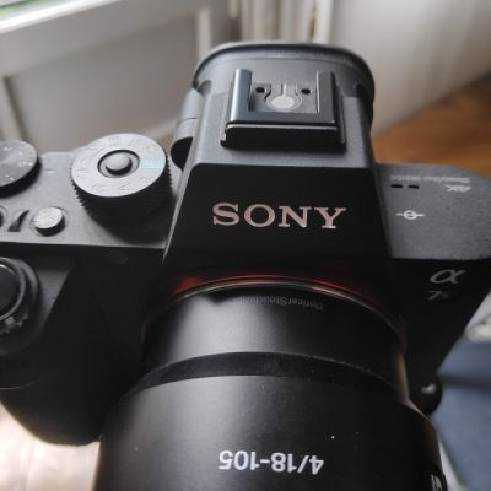 Sony Alpha 7S II + Sony 18-105 - Photo 2 sur 4