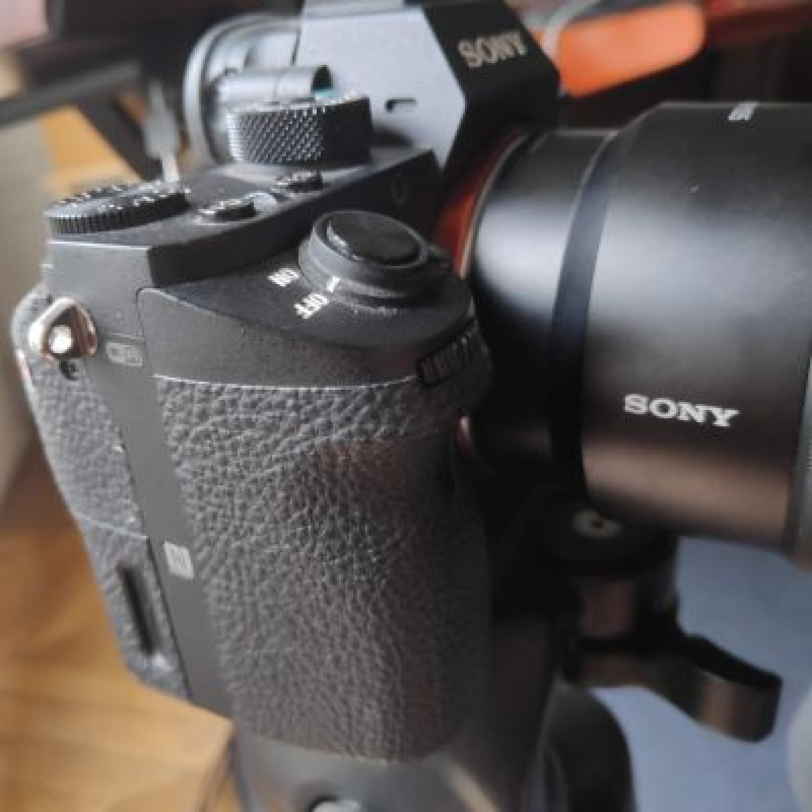 Sony Alpha 7S II + Sony 18-105 - Photo 4 sur 4