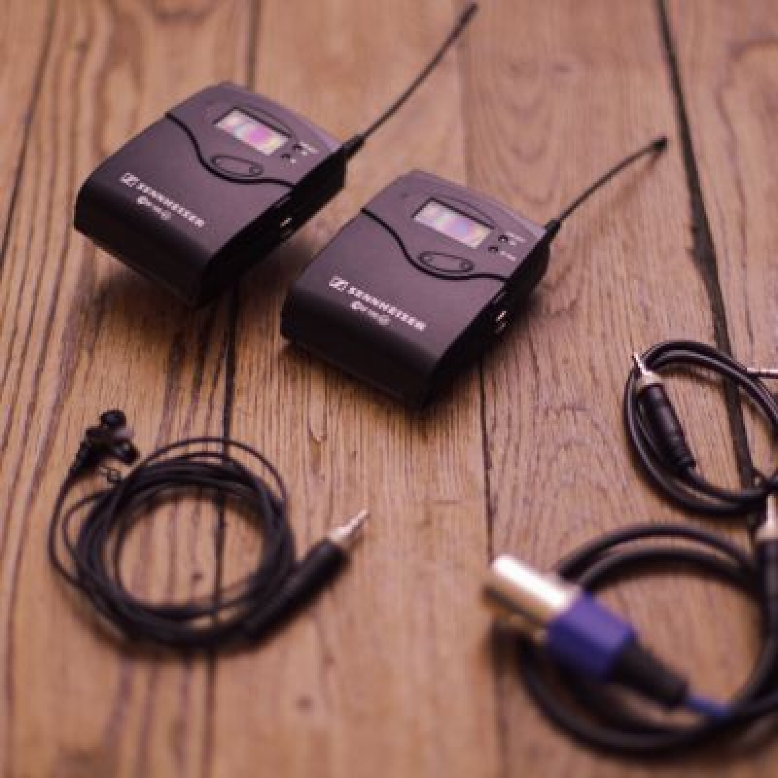 Kit HF Sennheiser EW 112-P G3 - Photo 1 sur 5