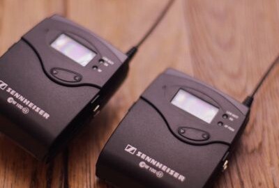 Location Kit HF Sennheiser EW 112-P G3