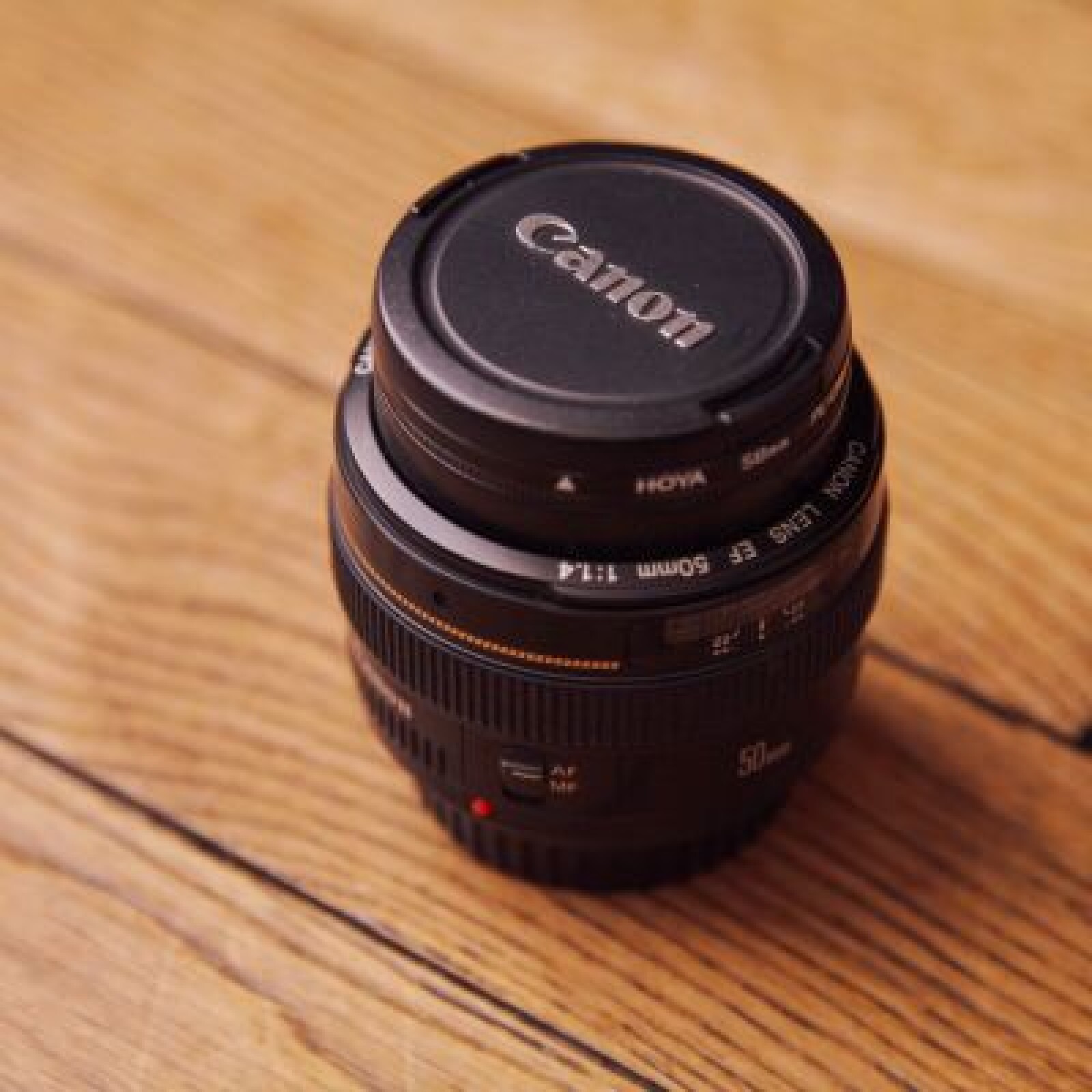 Canon EF 50mm f/1,4 USM - Photo 1 sur 1