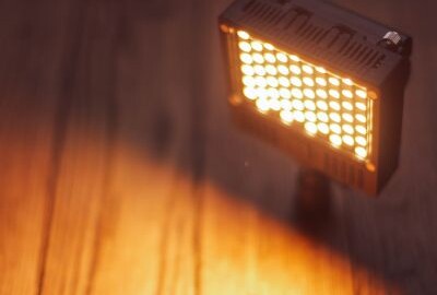 Location Torche LED Cineroïd variable  L10-BC