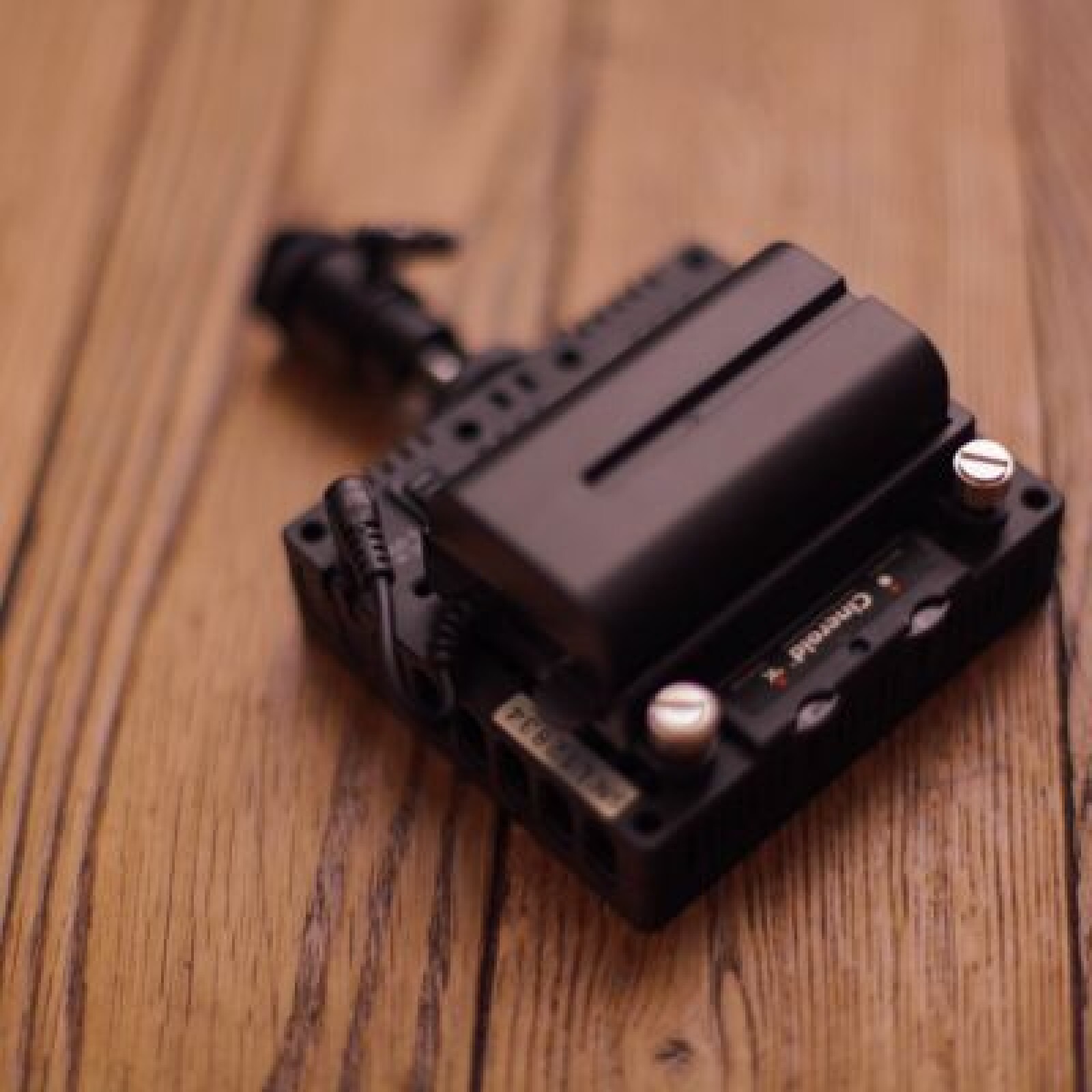 Torche LED Cineroïd variable  L10-BC - Photo 5 sur 5