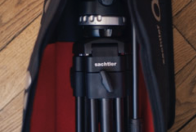 Location Trépied Vidéo tête fluide Sachtler