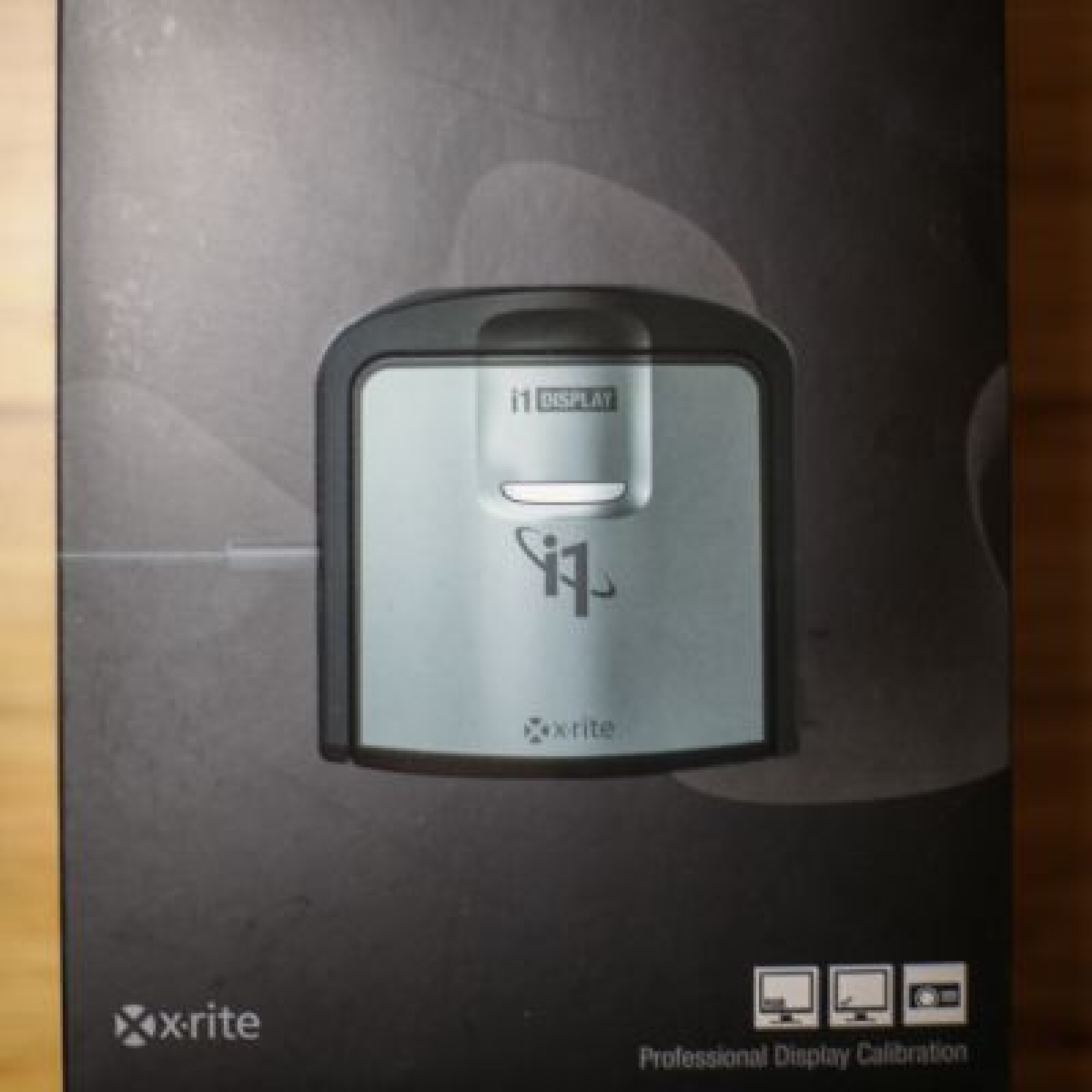 Sonde de calibration X-rite i1 Display Pro - Photo 1 sur 3