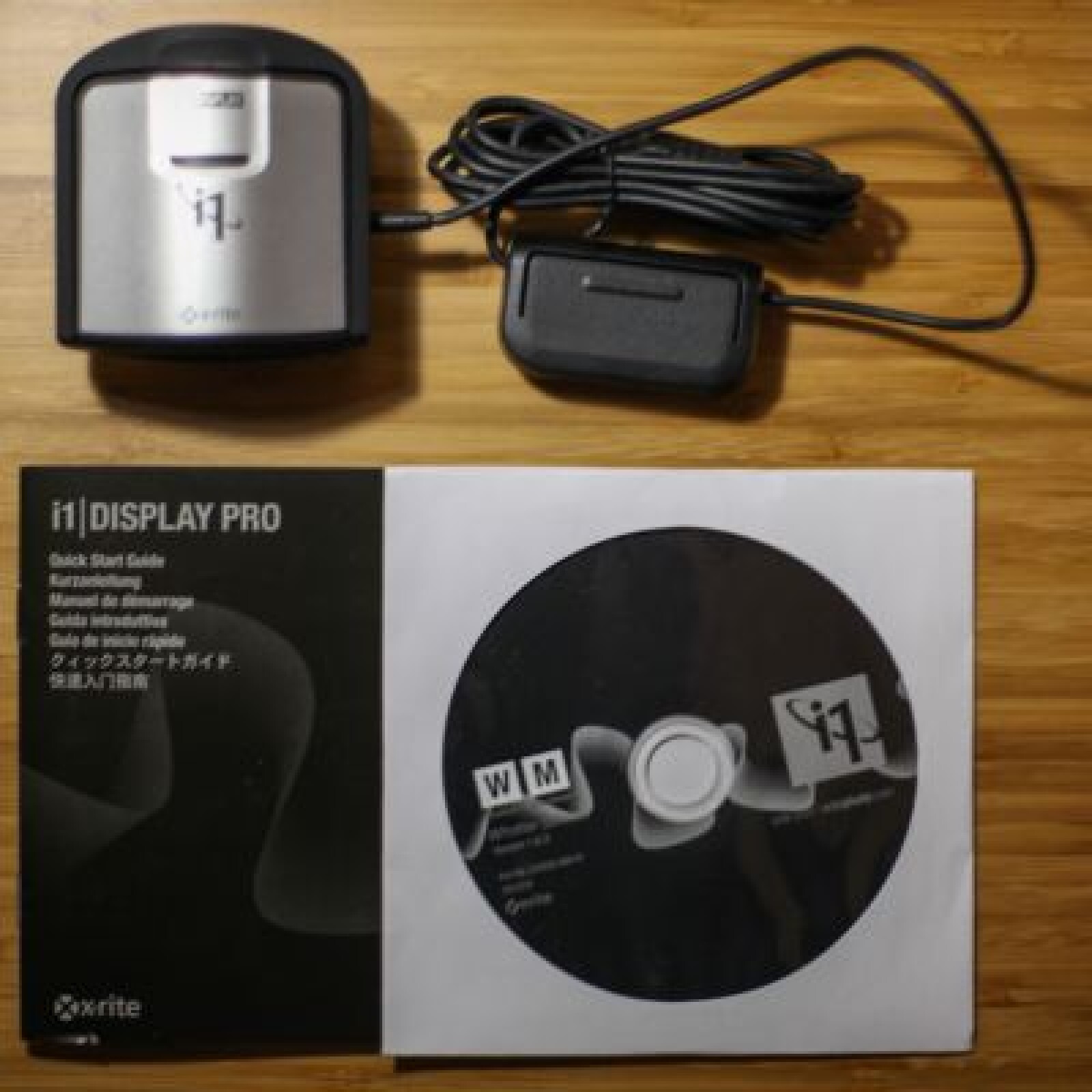 Sonde de calibration X-rite i1 Display Pro - Photo 2 sur 3