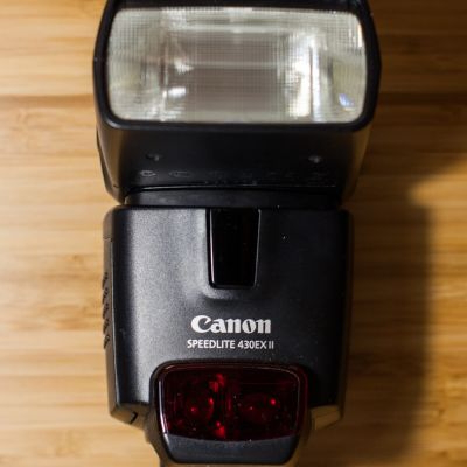 Canon Speedlite 430EX II - Photo 1 sur 1