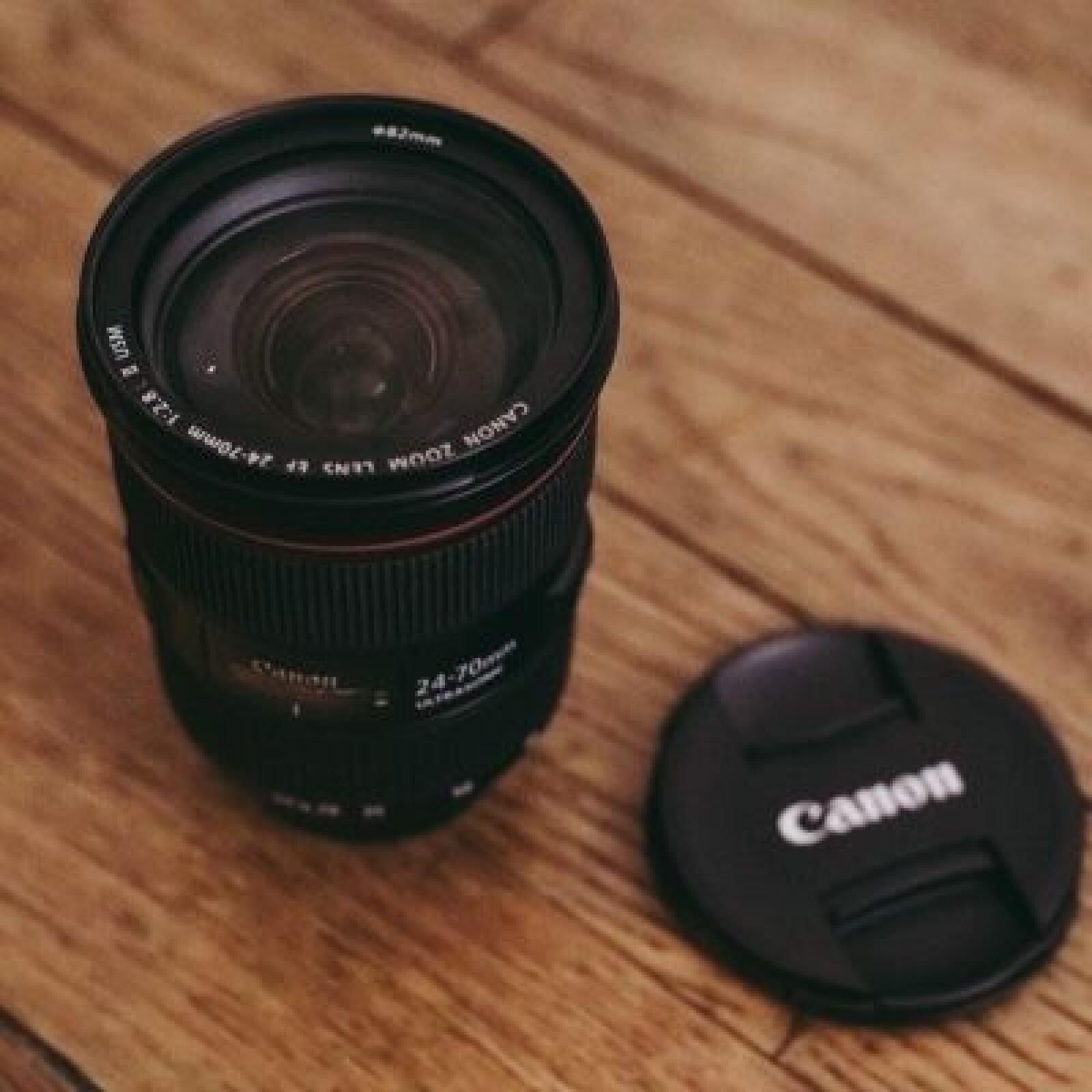 Canon EF 24-70mm f/2,8 L II USM - Photo 1 sur 1