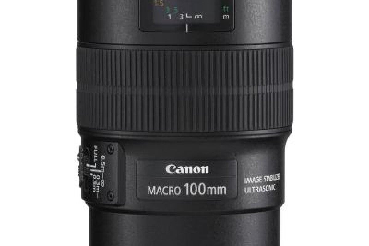 Location Canon 100 mm F2,8 MACRO IS USM - Lightyshare