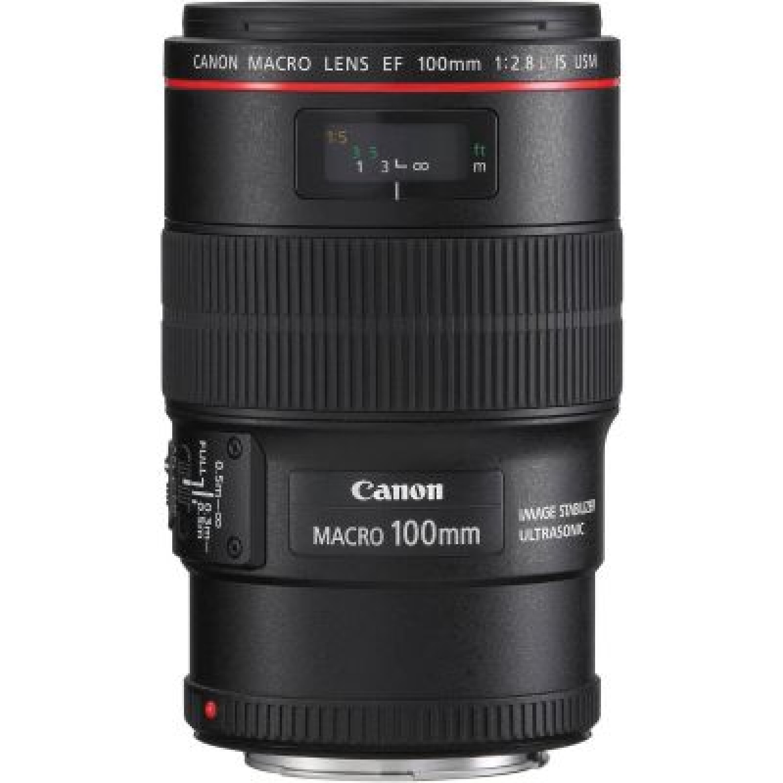 Canon 100 mm F2,8 MACRO IS USM - Photo 1 sur 1