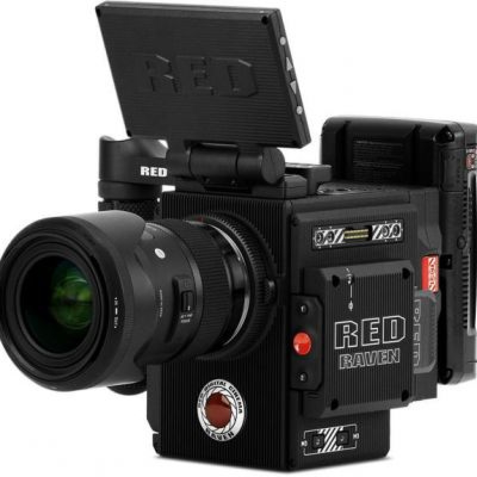 PACK RED RAVEN 4,5K - Photo 1 sur 2