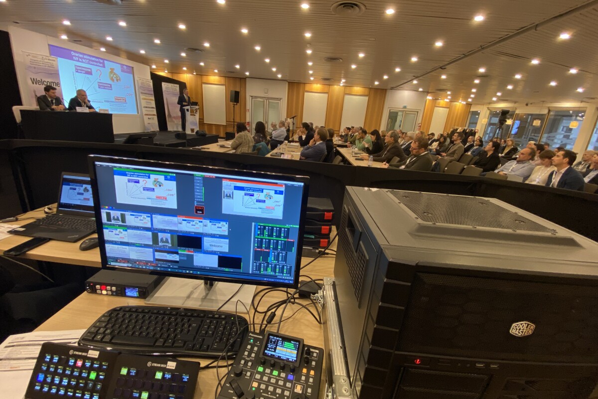 Location Multicam Systems Serveur VMIX - Lightyshare