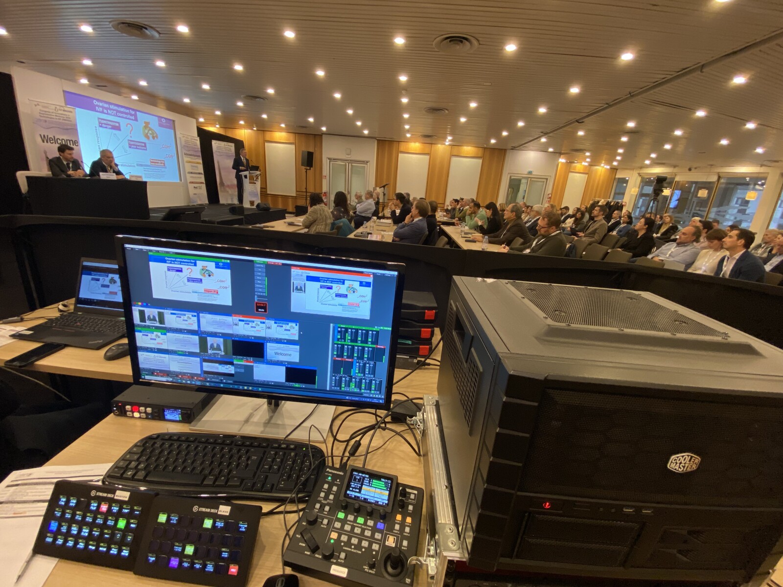 Multicam Systems Serveur VMIX - Photo 1 sur 1