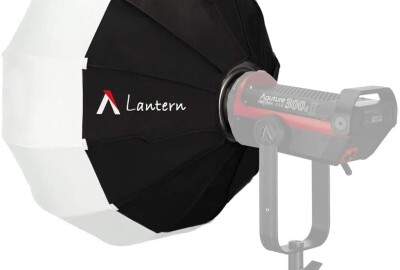 Location Aputure 300X