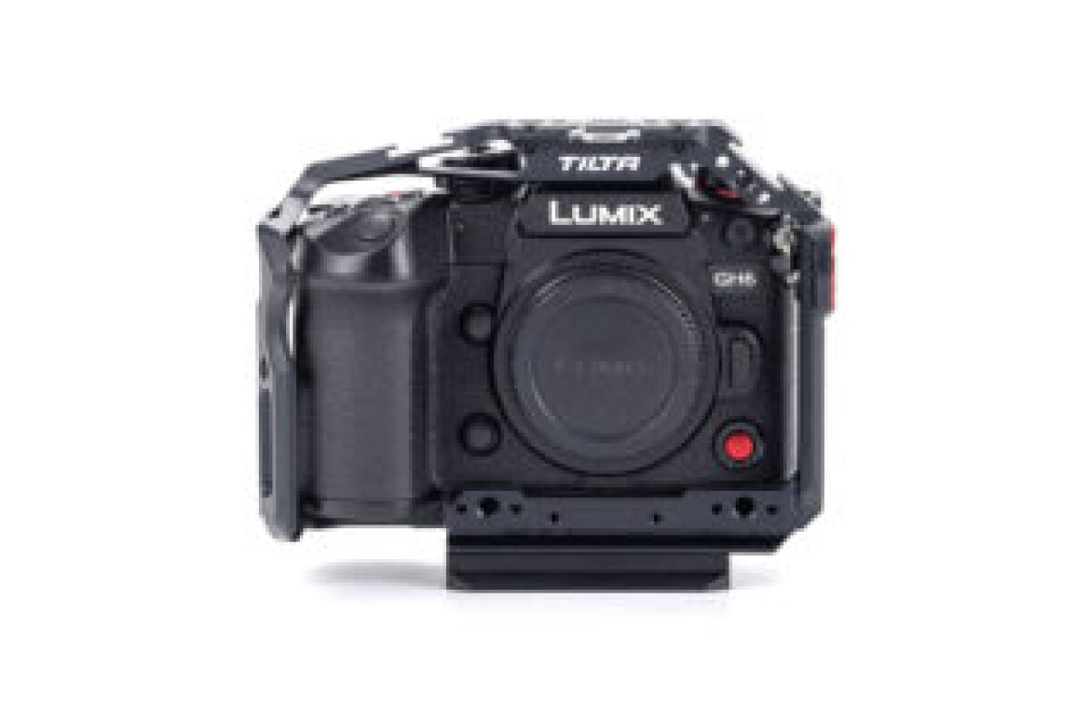 Location Panasonic LUMIX GH5S - Lightyshare