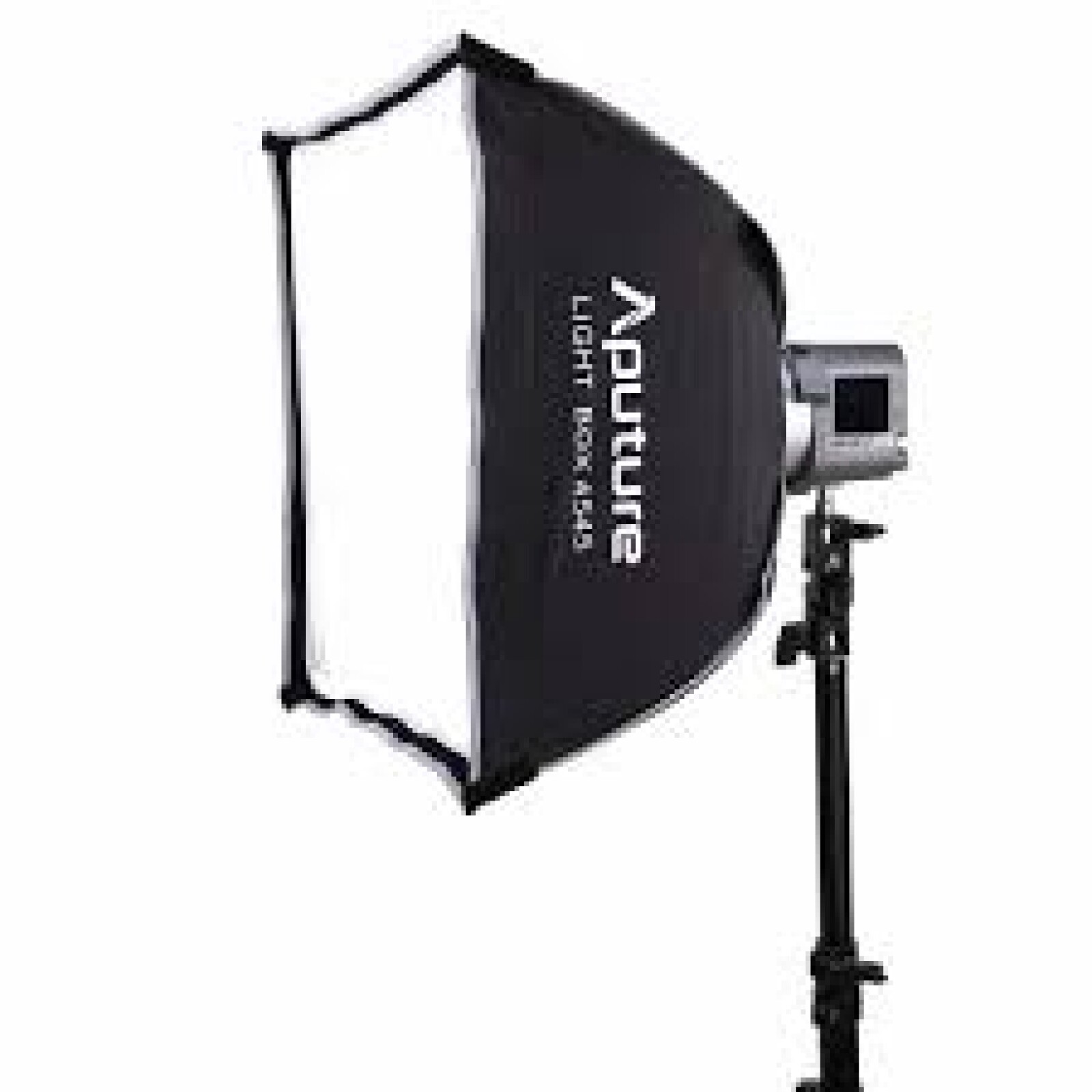 Pack Aputure 300x + Nanlite 60b + Diffuseurs + Trépied acier Neewer - Photo 7 sur 11