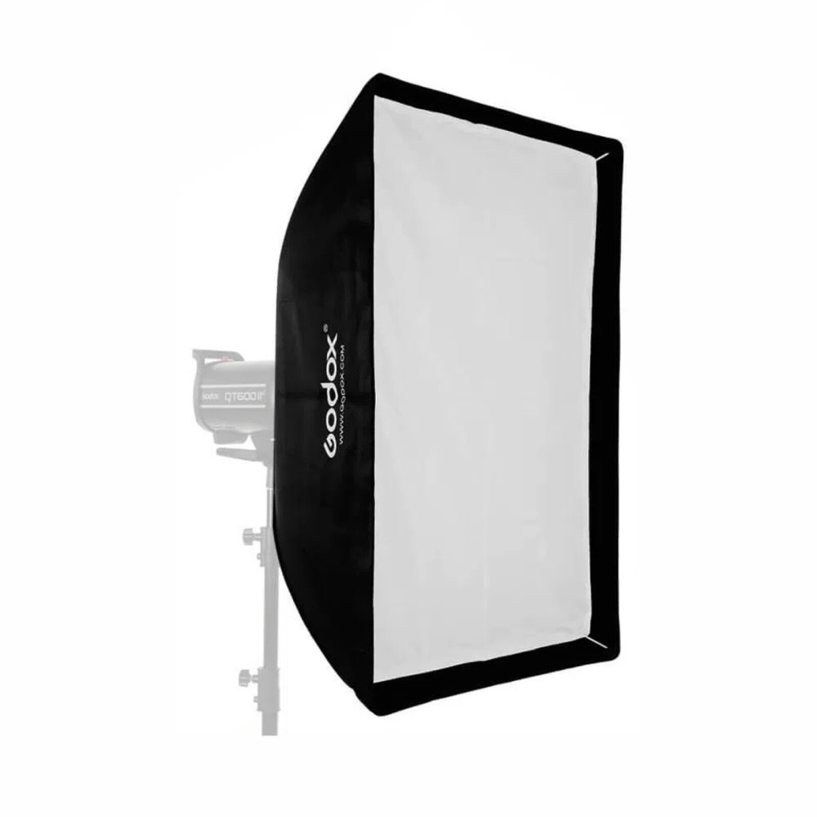 Pack Aputure 300x + Nanlite 60b + Diffuseurs + Trépied acier Neewer - Photo 4 sur 11