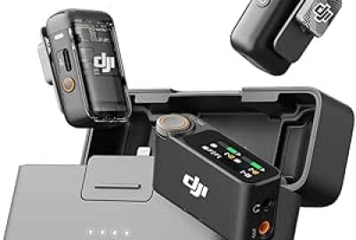 Location Pack GH6 + Sigma 18-35 + Dji mic 2 + moniteur + ssd 2to