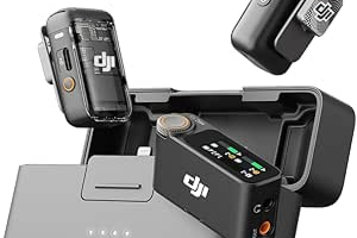 Location Pack GH6 + Sigma 18-35 + DJI MIC 2 + SSD 2to - Lightyshare